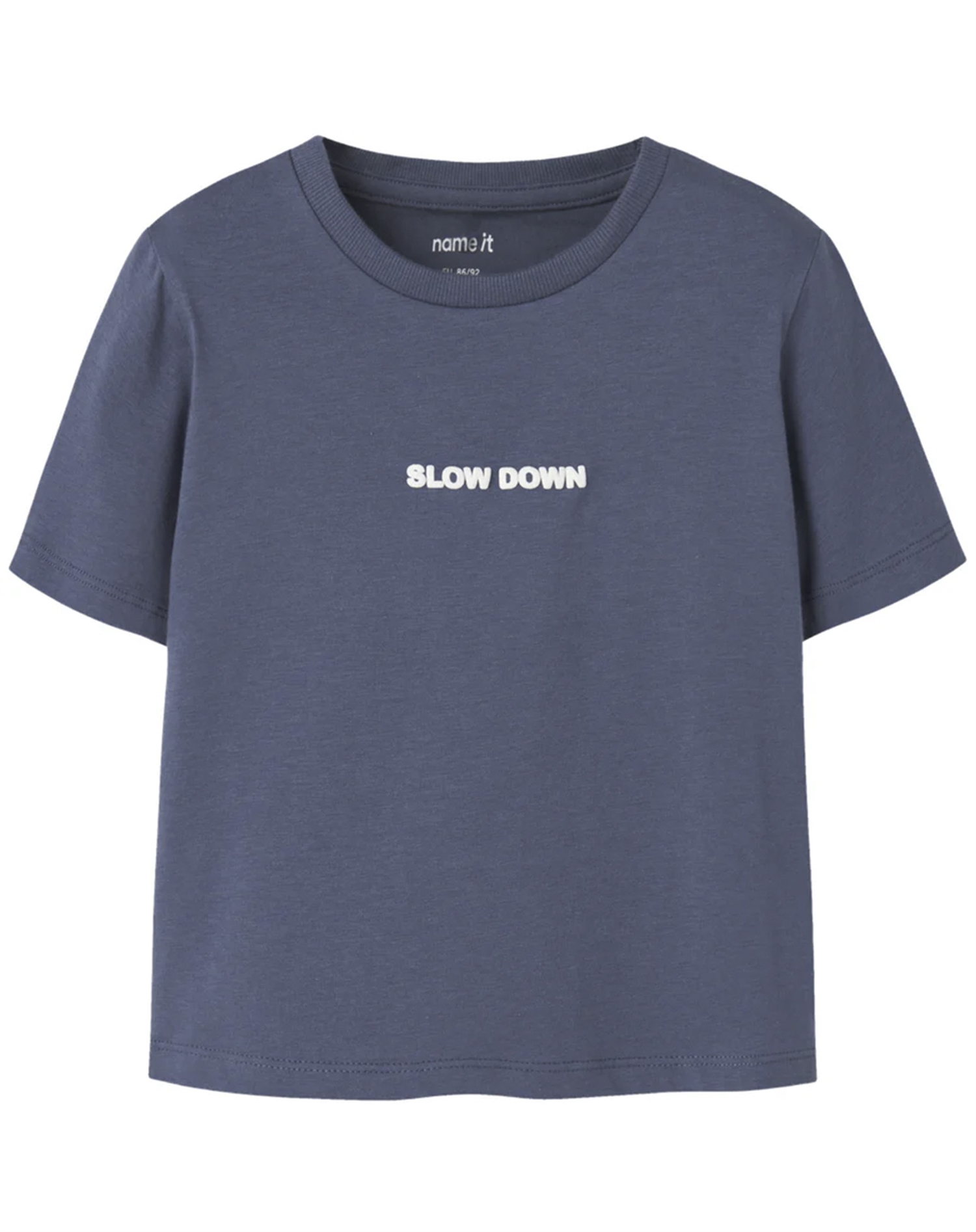 Name it - NMMJaves T-shirt - Vintage Indigo